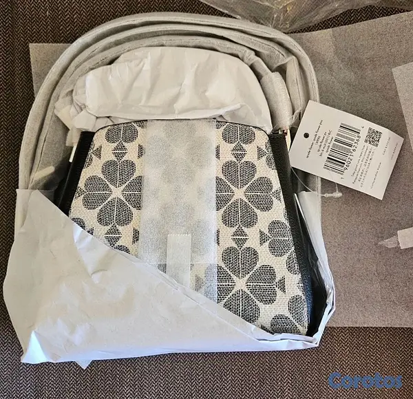 carteras y maletas - Cartera Kate Spade original  2