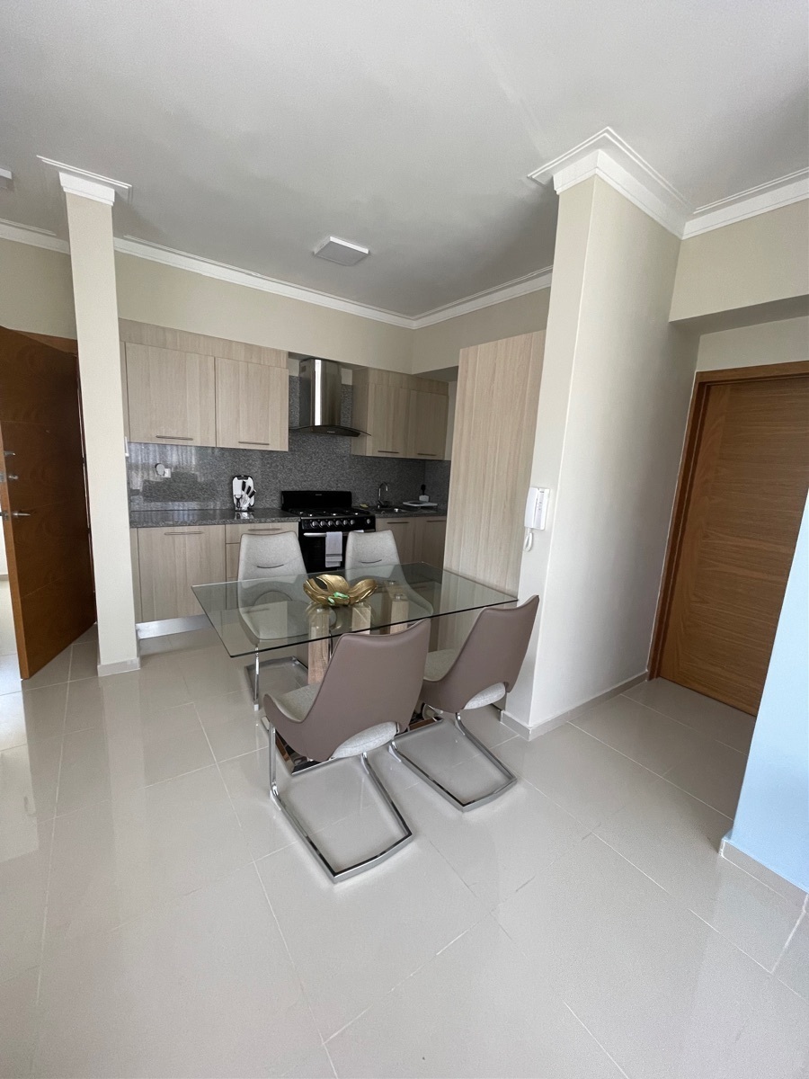 apartamentos - Alquiler de Apartamento Amueblado en El vergel 5
