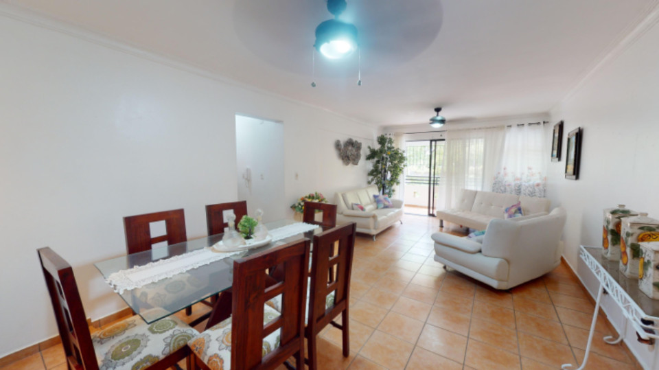 apartamentos - Apartamento en Venta en Gazcue, 2H, 2B, 4to piso 8