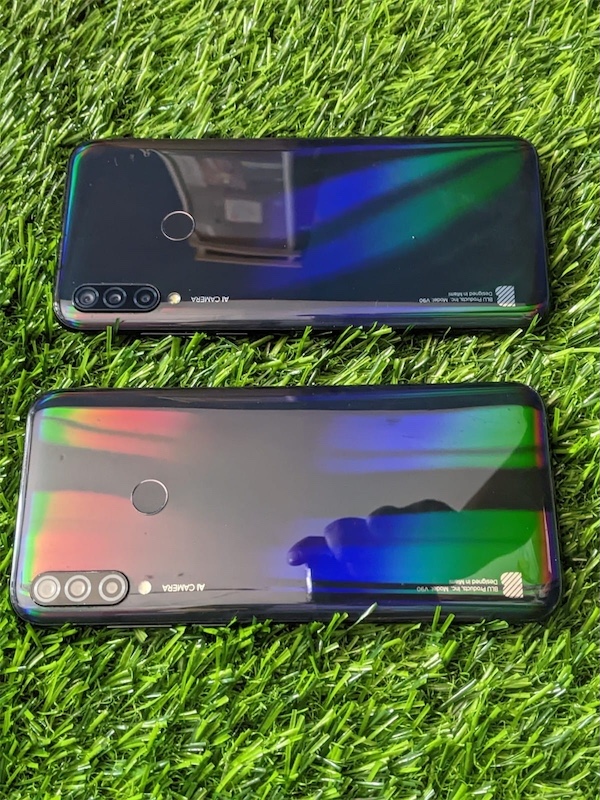 celulares y tabletas - BLU v90 64GB  dual sim 