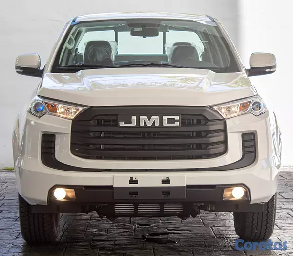 camiones y vehiculos pesados - JMC Vigus 2