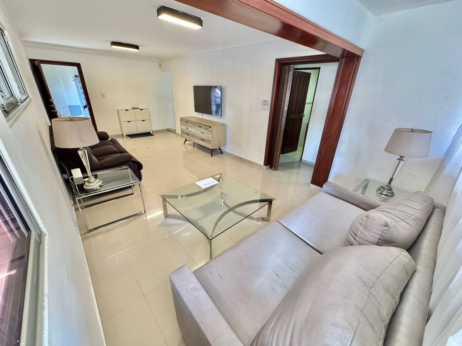 apartamentos - Vendo apartamento en Los Cacicazgos 2