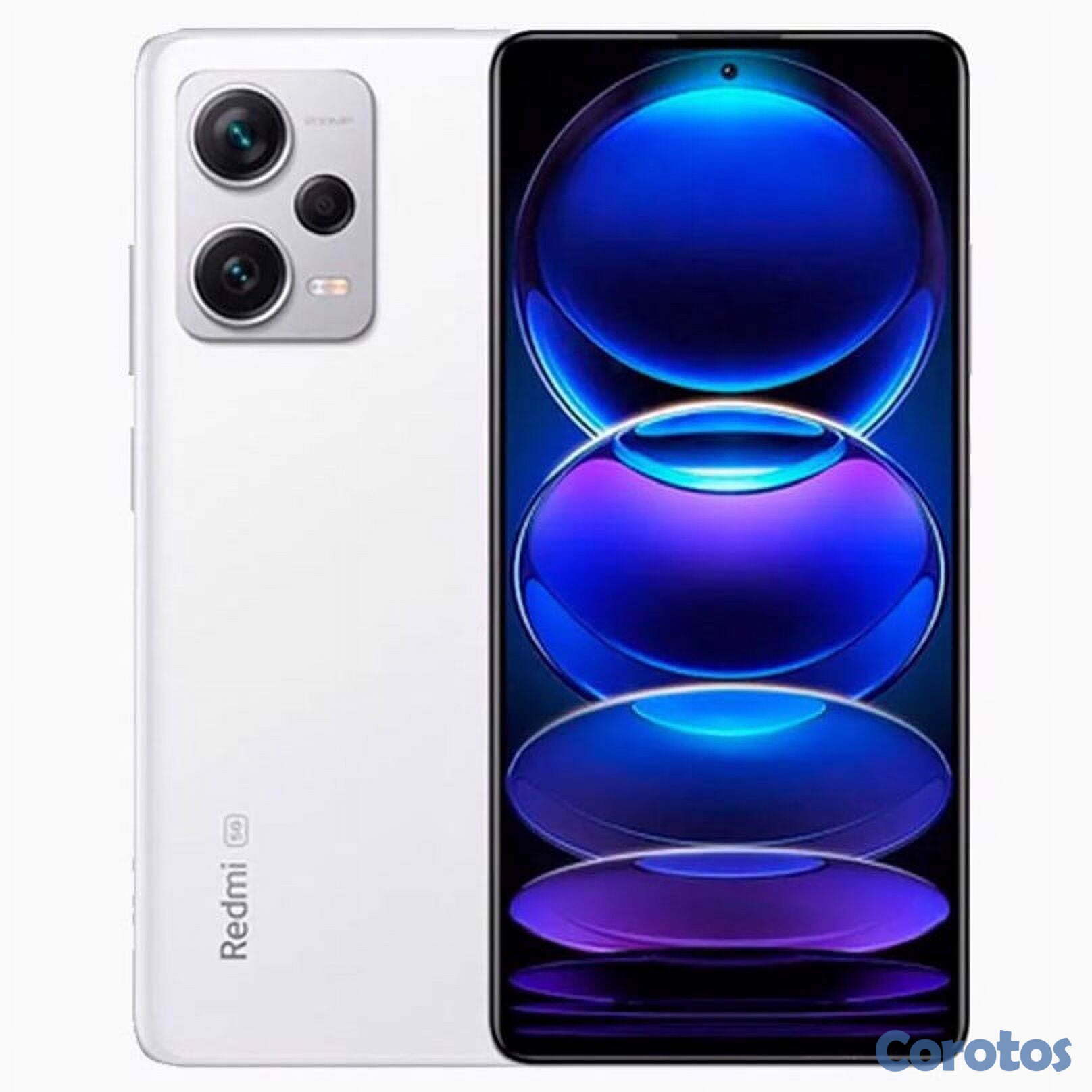 celulares y tabletas - Redmi Note 12 5G 2