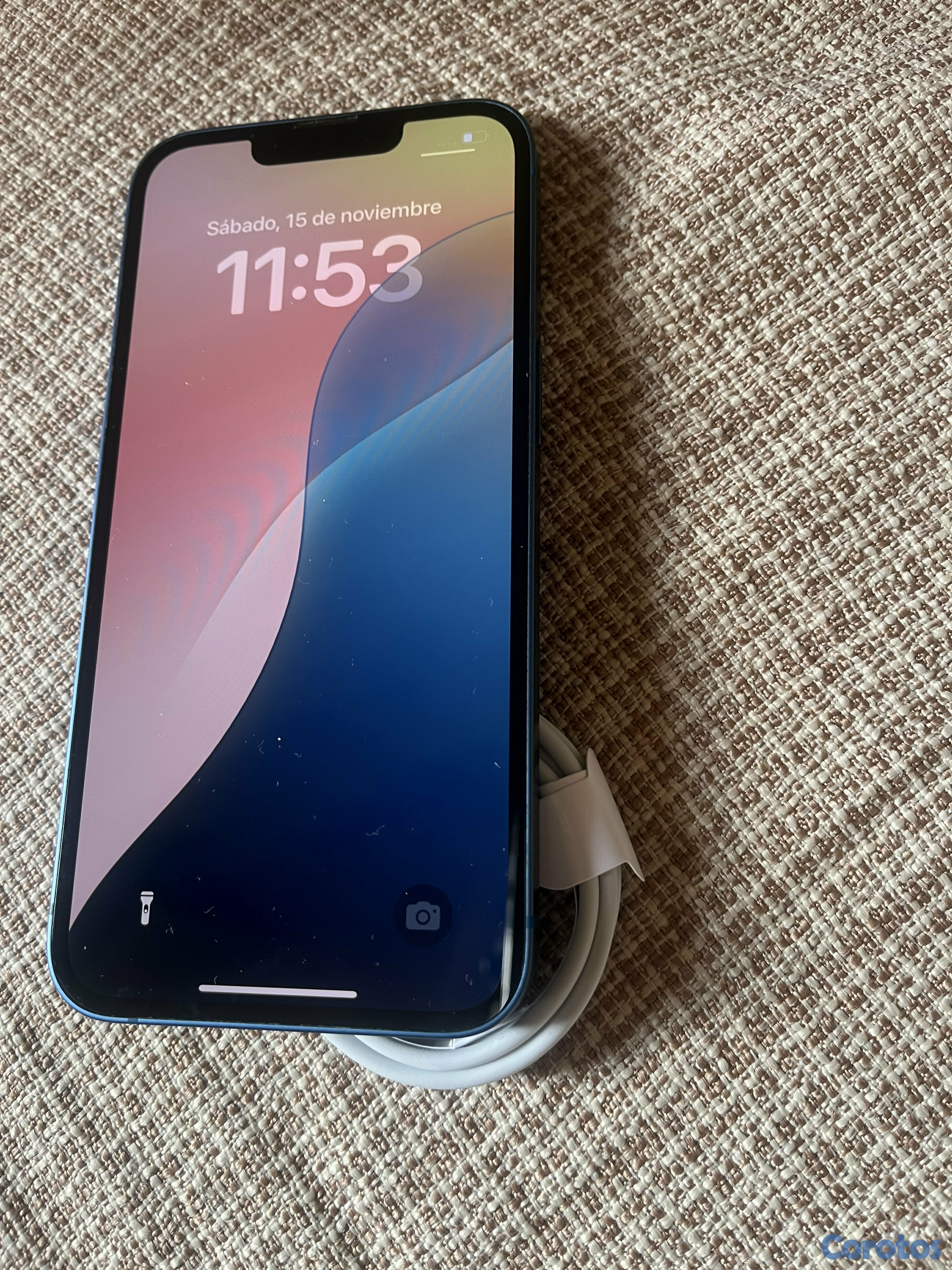 celulares y tabletas - iPhone 13 Normal Factory  1