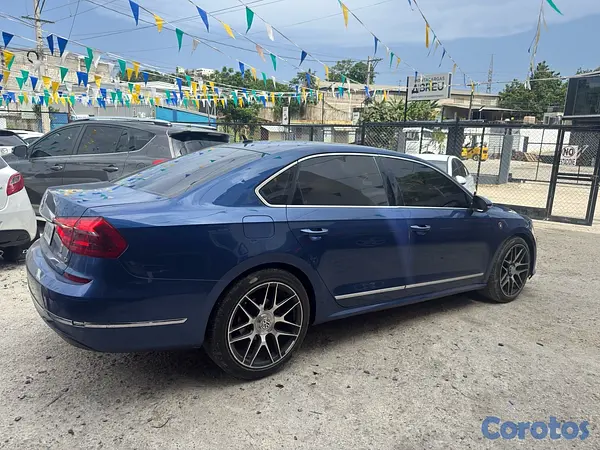 carros - Volkswagen Passat R line 2016 3