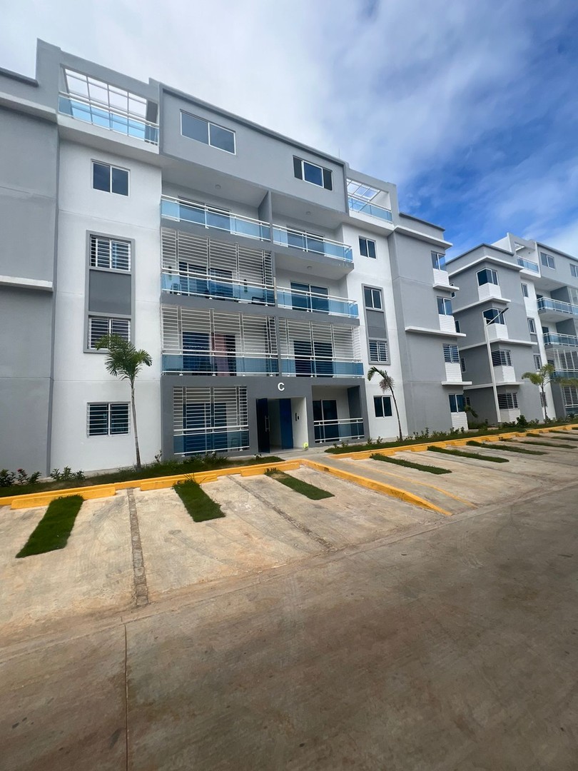 apartamentos - Apartamento en Alquiler en San Isidro
