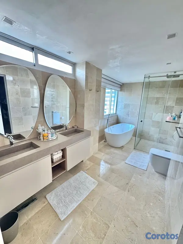 apartamentos - Apartamento en Venta Los Cacicazgo 9