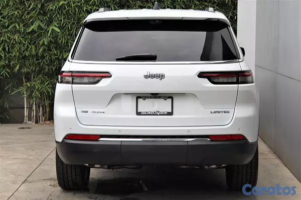 jeepetas y camionetas - Jeep Grand Cherokee L Limited  5