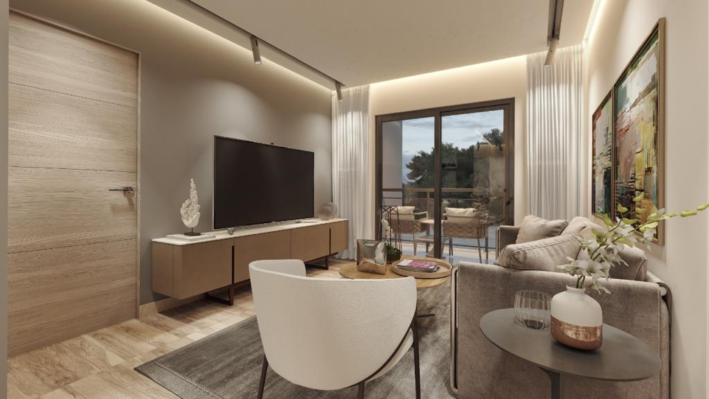 apartamentos - Proyecto en Construcción Arroyo Manzano