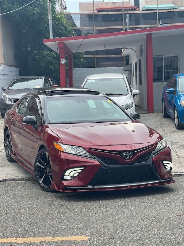 carros - ✅🚀 Toyota Camry XSE 2018 Full🔥🚀🚗