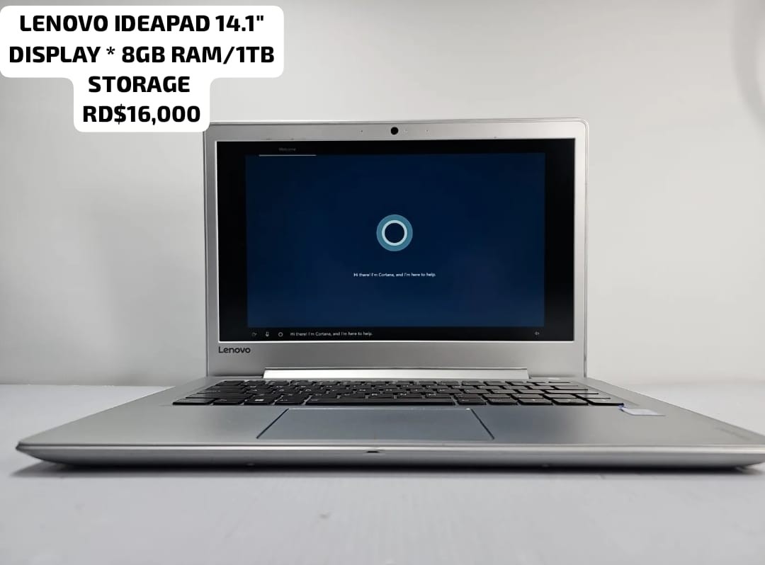 computadoras y laptops - Lenovo IdeaPad 14 pulgadas 2