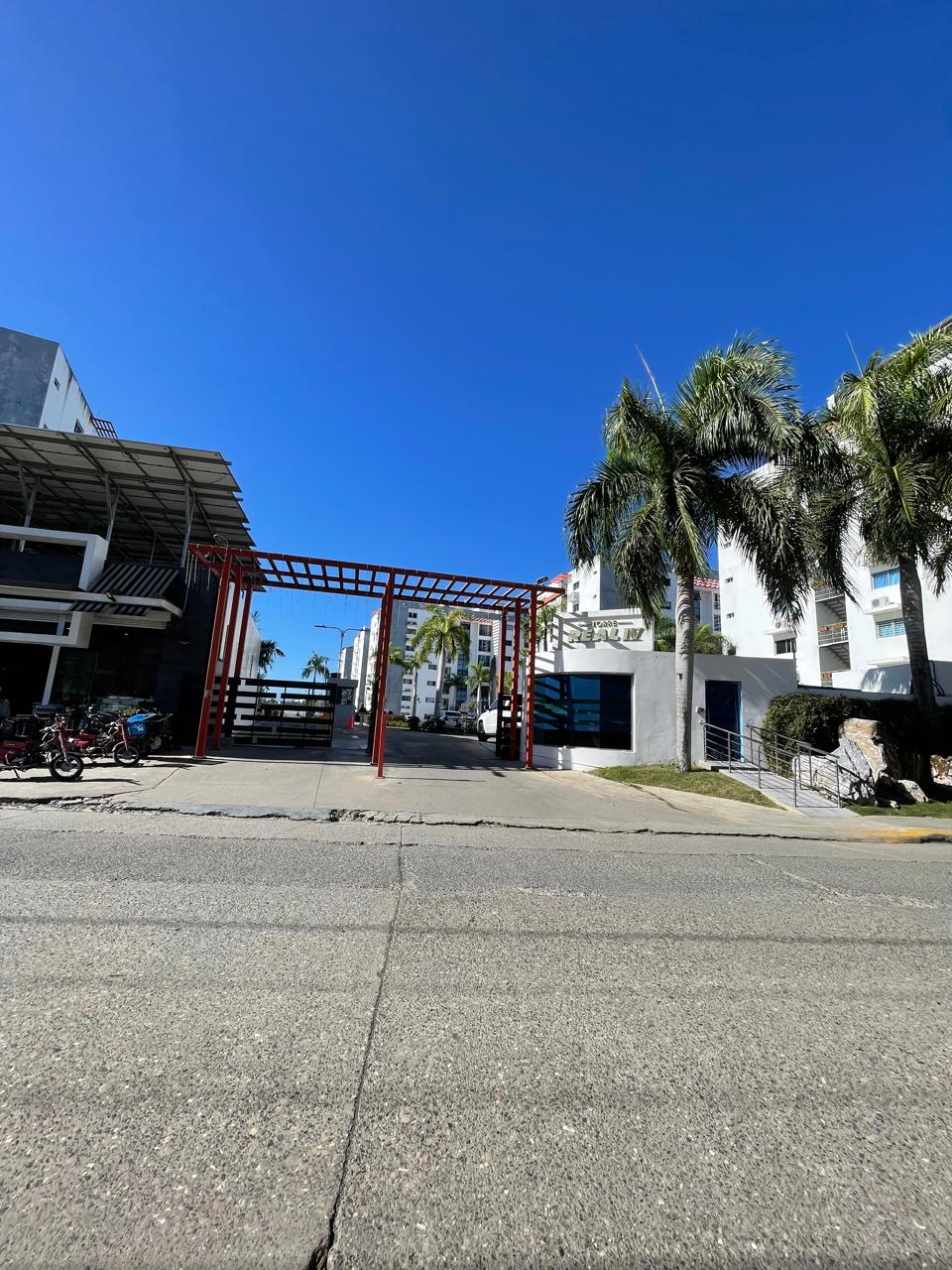 apartamentos - APARTAMENTO EN VENTA EL DORADO, SANTIAGO. 1