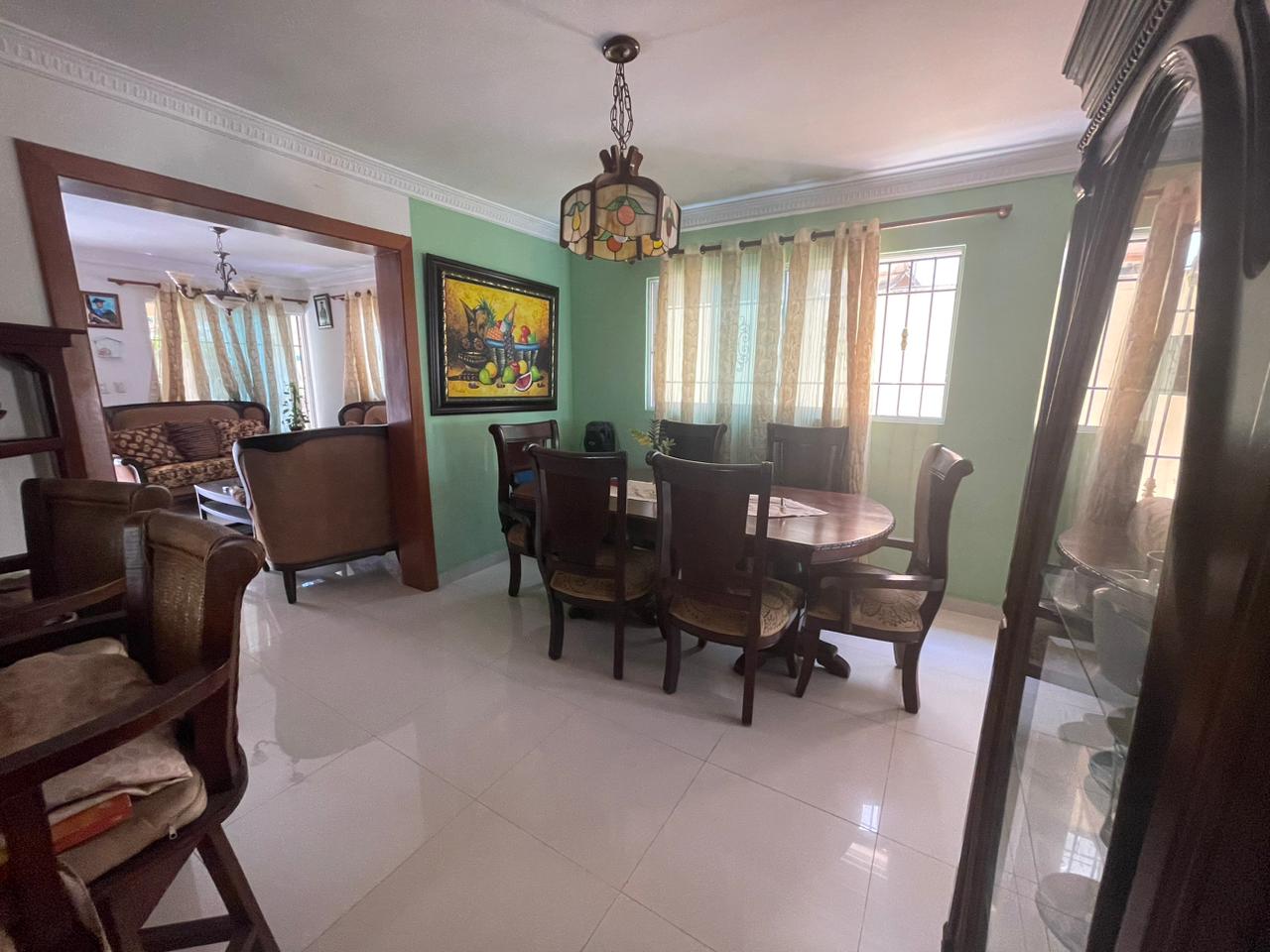 casas - Casa con piscina en el mirador del este Santo Domingo este 4