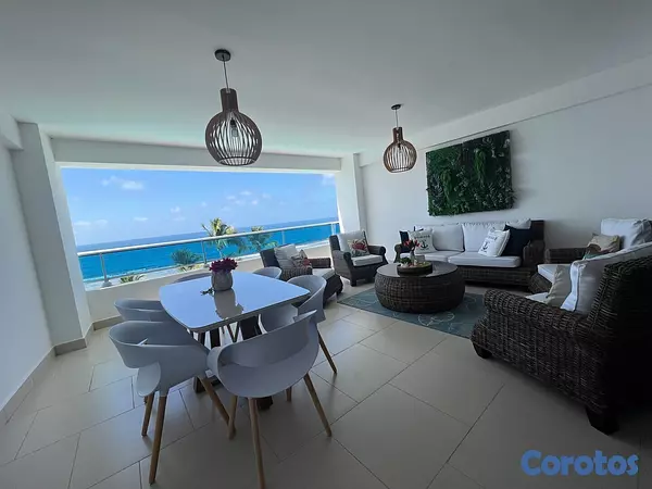 apartamentos - Hermoso apartamento ubicado en Juan Dolio con playa.  7