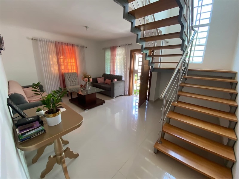 casas - Venta de casa en la Autopista de San Isidro Prado Oriental residencial cerrado 7