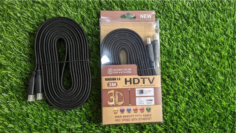 computadoras y laptops - Cable HDMI 2 MT 1