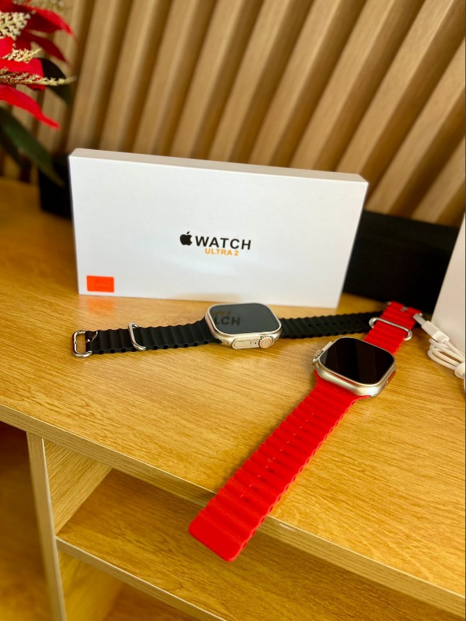 accesorios para electronica - Smart Watch Ultra 2 1