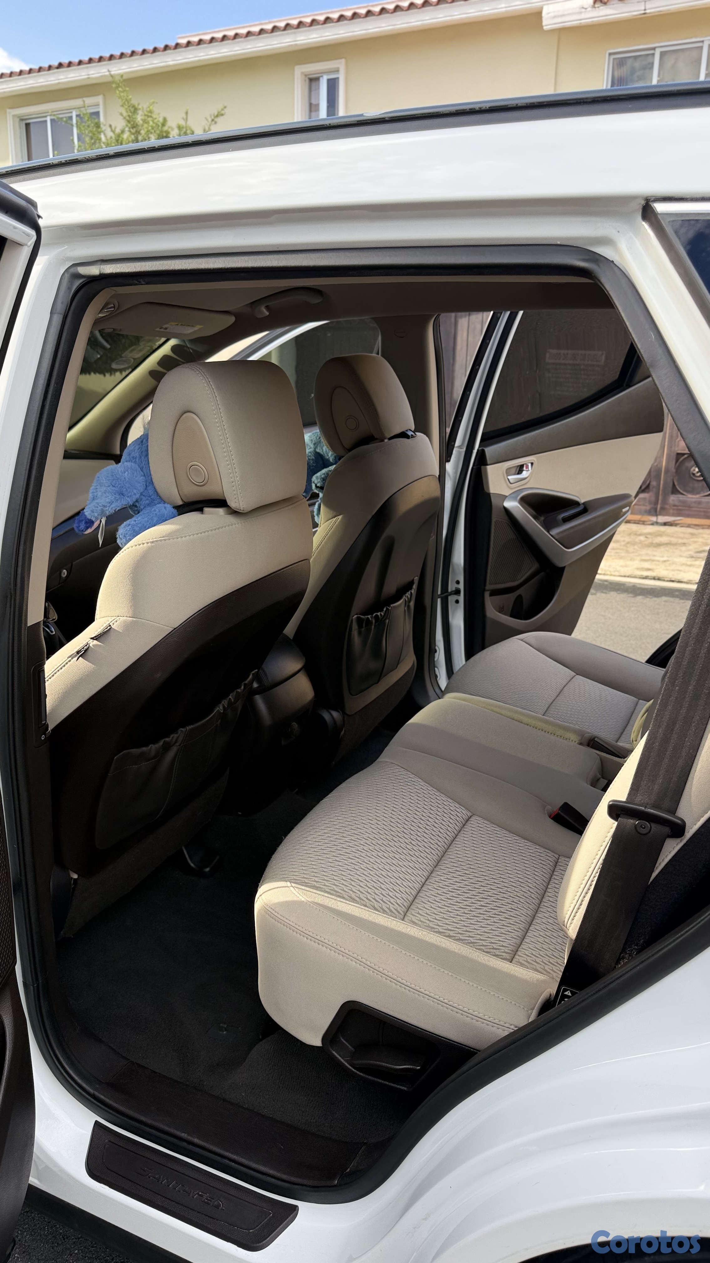 jeepetas y camionetas - Hyundai Santa Fe Sport 2 Filas 2WD 2017 $895,000 3