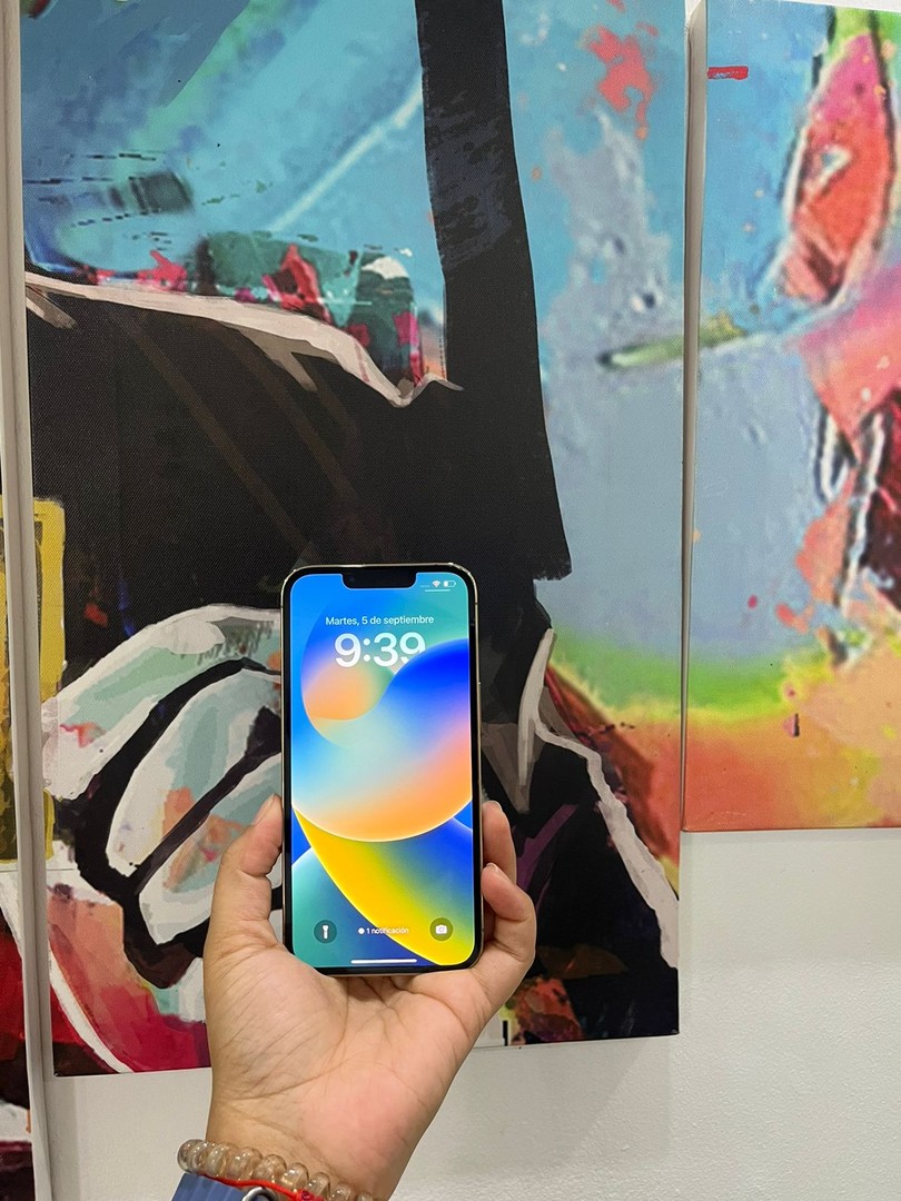 celulares y tabletas - iPhone 13 Pro / 512gb / Factory Clean  2