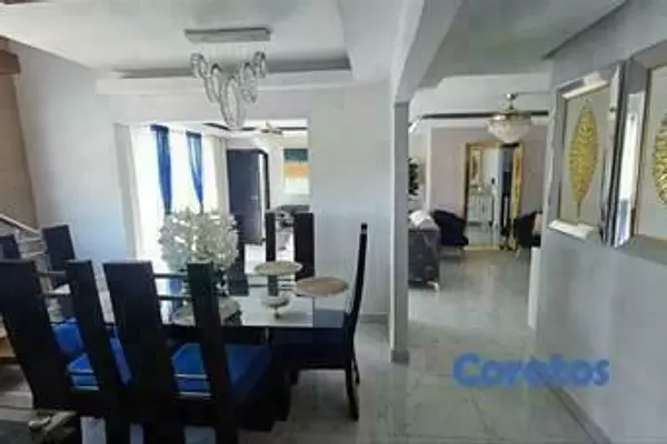 apartamentos - vendo penthouse en av. ecologica 9
