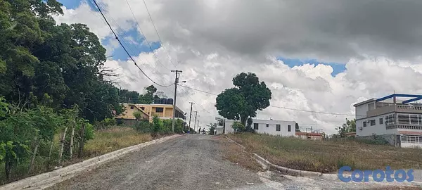 solares y terrenos - vendo terreno con titulo listo para construir  en  1
