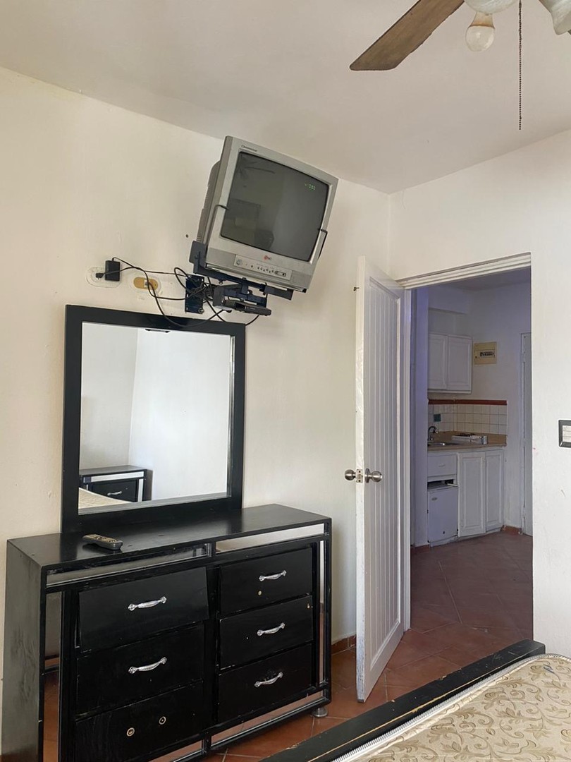 apartamentos - Alquiler Apartamento de 1 Habitación, Zona Colonial, Santo Domingo 12