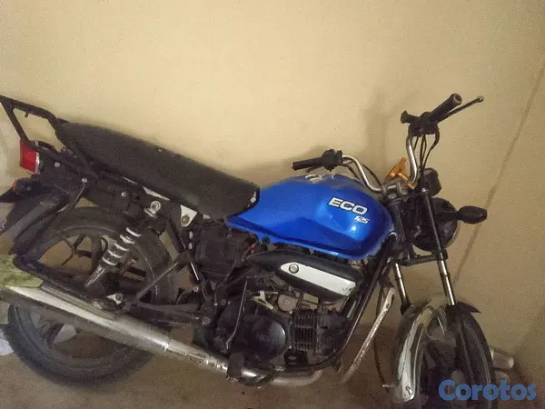 motores y pasolas - SE VENDE MOTOR ECO 125  2