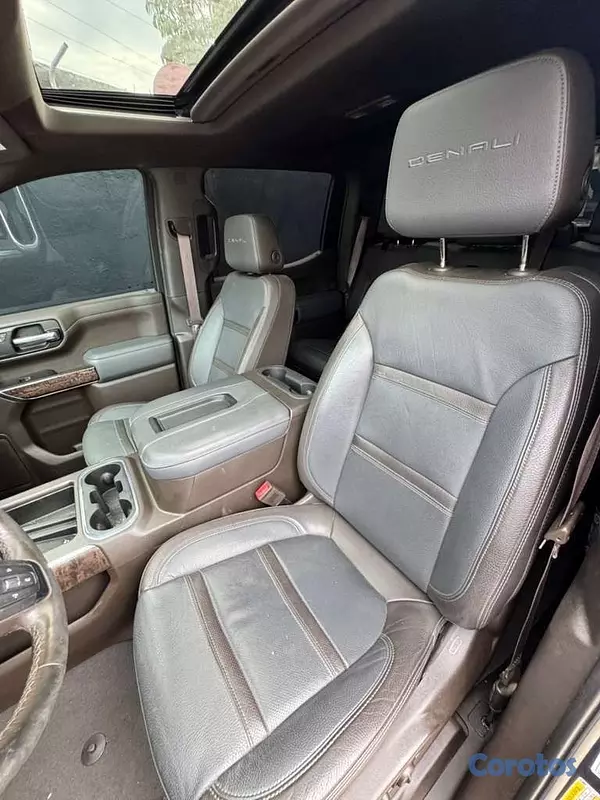 jeepetas y camionetas - GMC SIERRA DENALI 2022  17