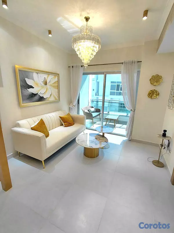 apartamentos - Vendo Apartamento en Evaristo Morales SIN AMUEBLAR  10