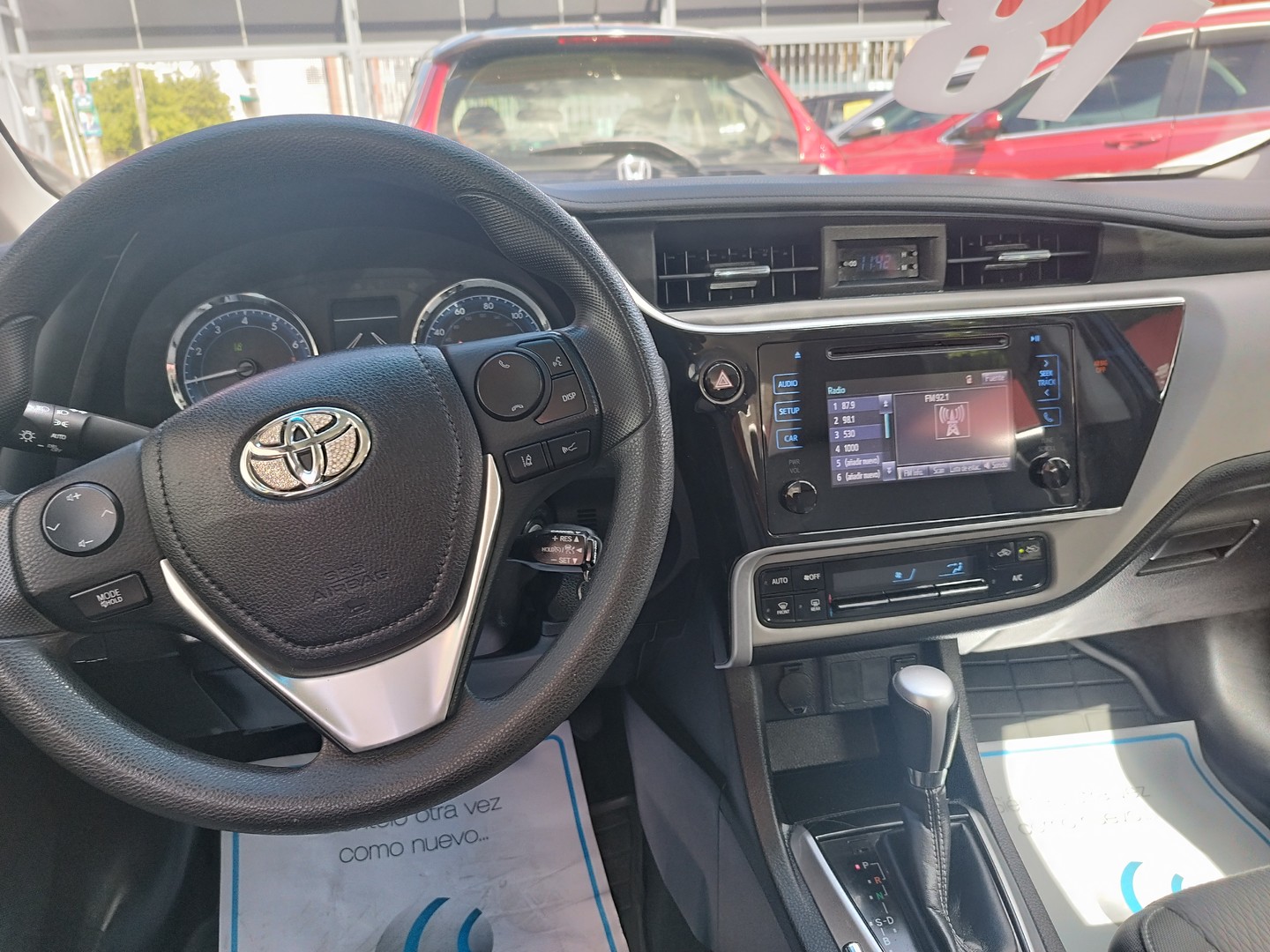 carros - Toyota Corolla 18 3