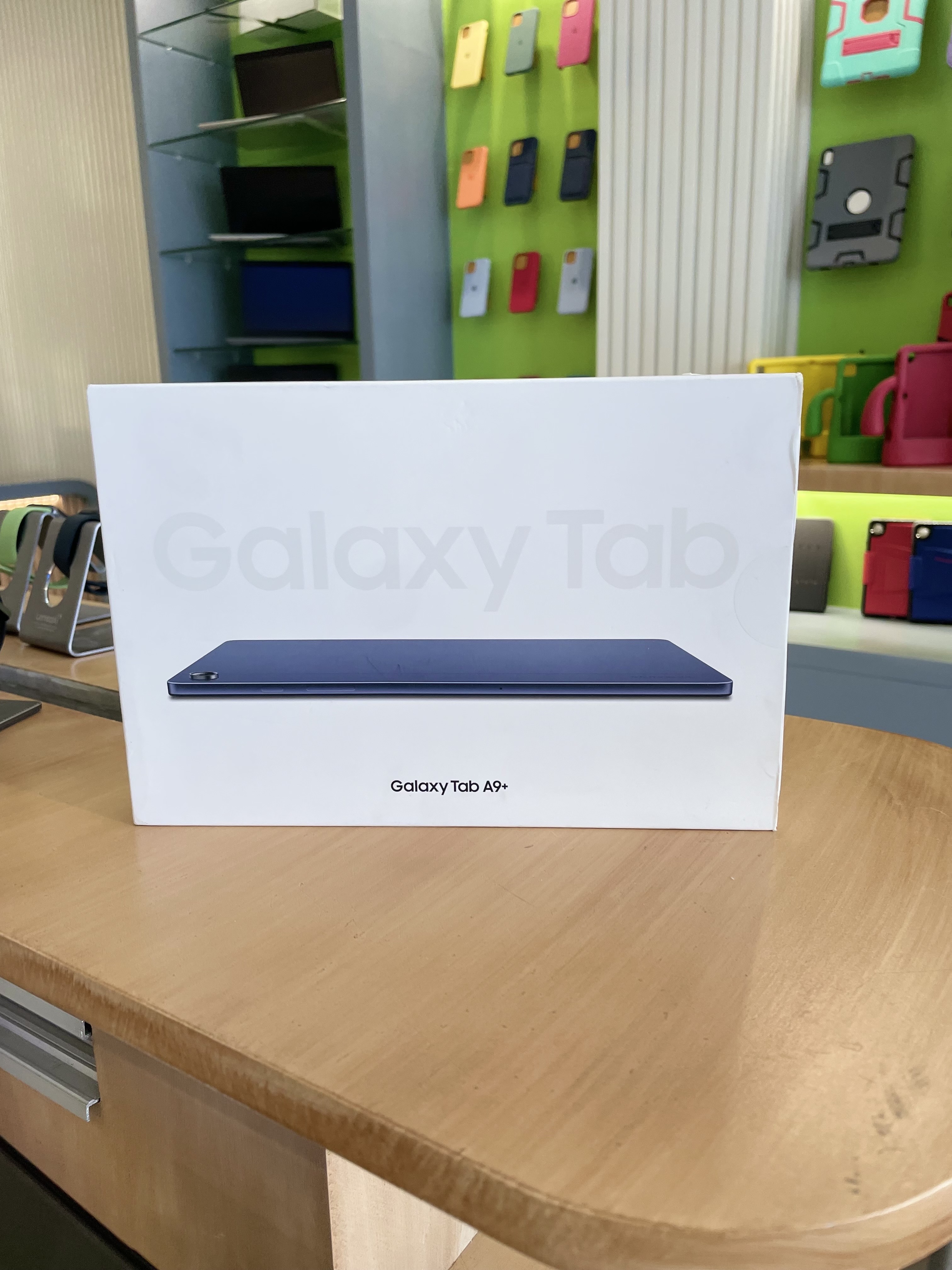 celulares y tabletas - TABLET SAMSUNG A9 PLUS64Gb 4