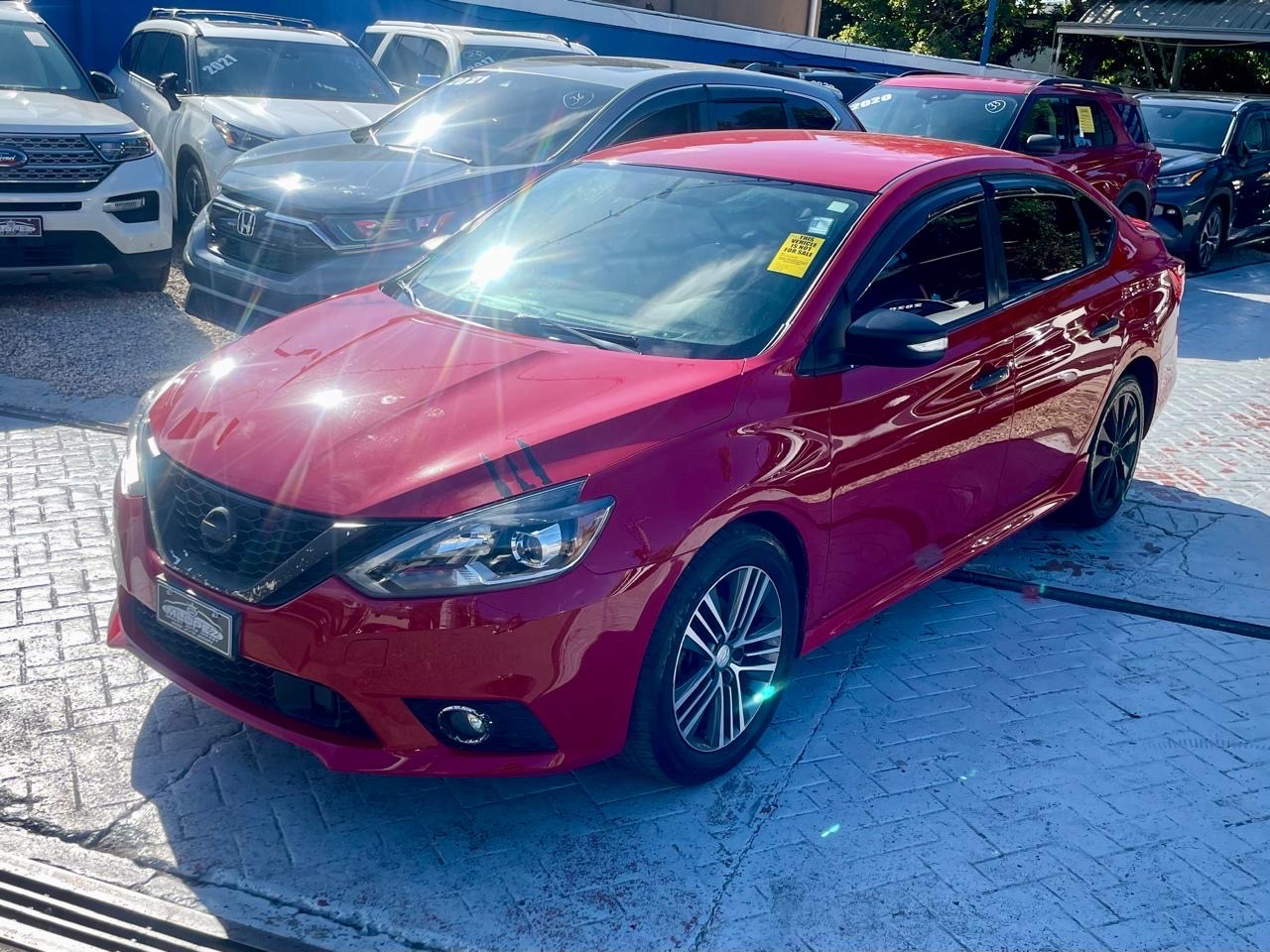 carros - Nissan Sentra 2019 SR  2