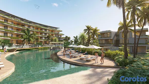 apartamentos - Proyectos Apartamentos totalmente amueblados en Bávaro, Punta Cana 7