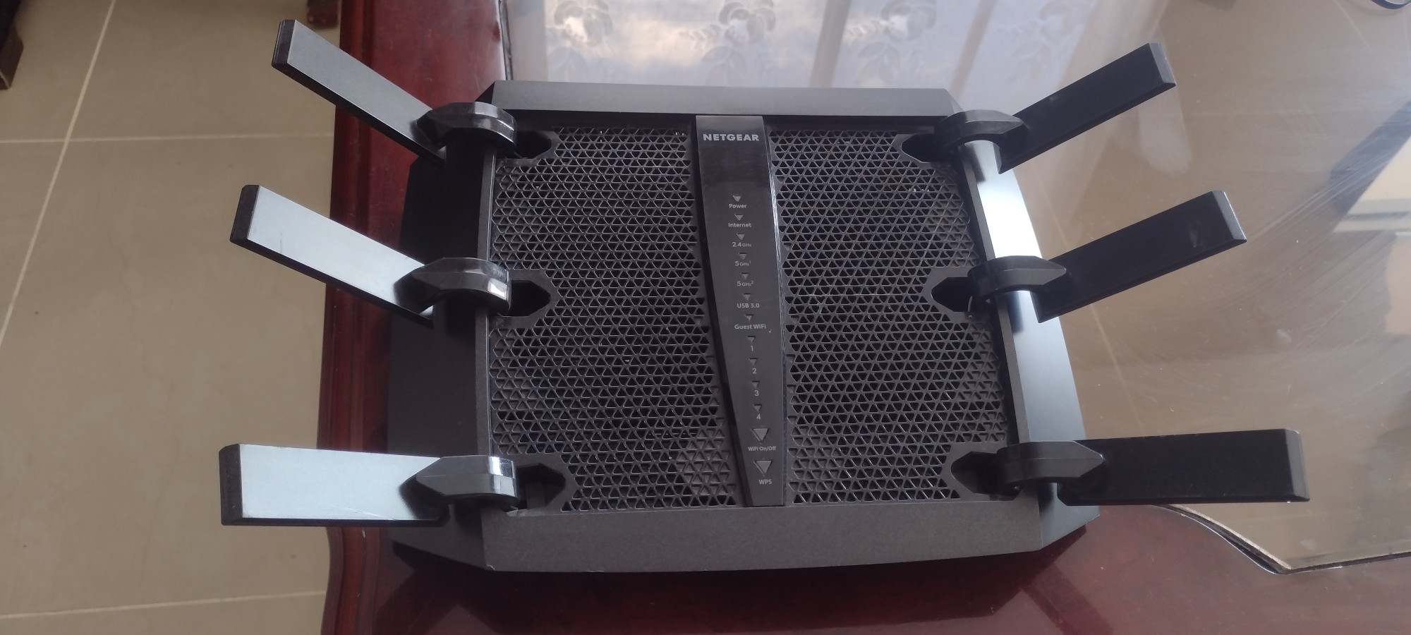 otros electronicos - Router Netgear 9