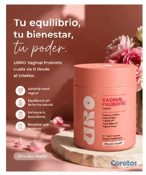 salud y belleza - Probiotico Uro  11