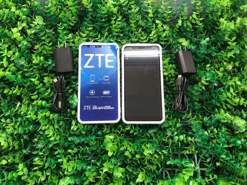 celulares y tabletas - Telefono Inteligente ZTE Blade A31 Plus. Disponible🔥 2
