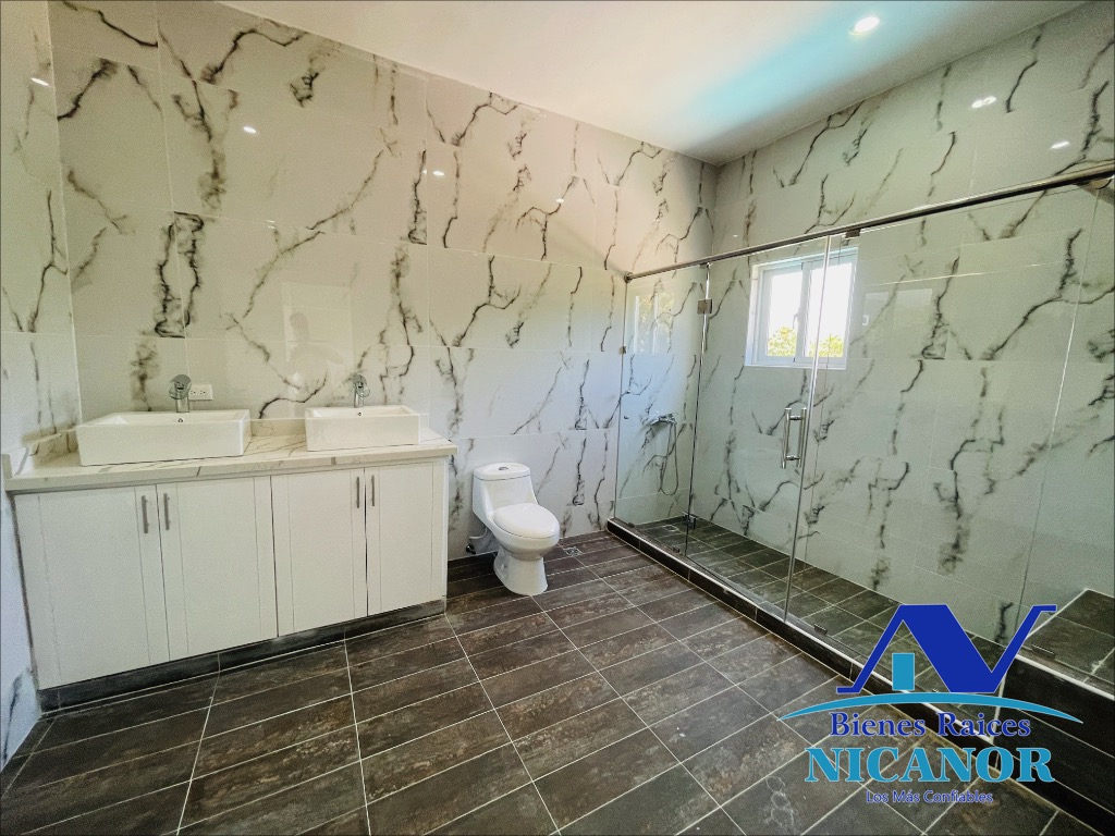 casas - Casa en venta en puerto plata 5
