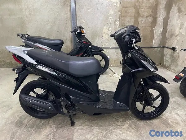 motores y pasolas - Suzuki Address 110 5