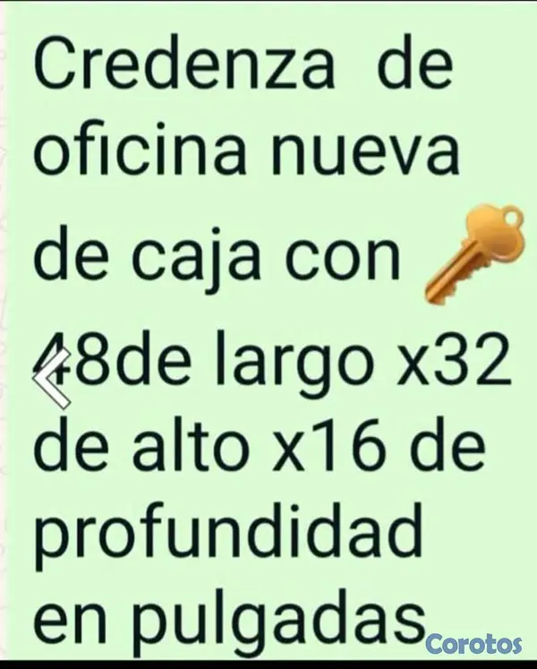muebles y colchones - Locker metálico nuevo  4 puertas $10000 6
