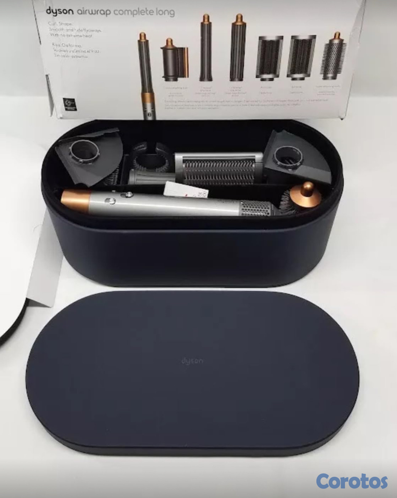 salud y belleza - Dyson airwrap