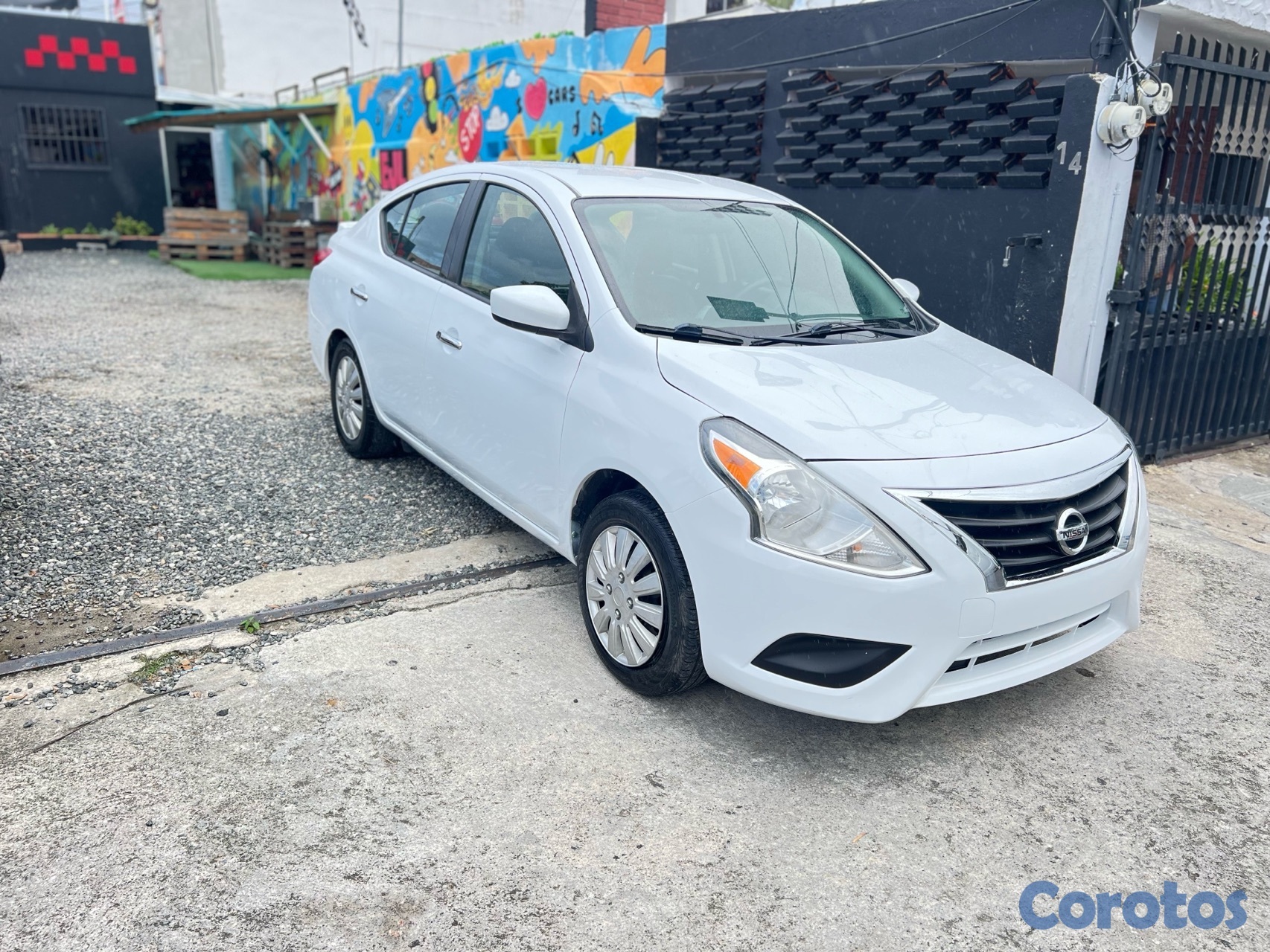 carros - Nissan Versa SV 2019 3