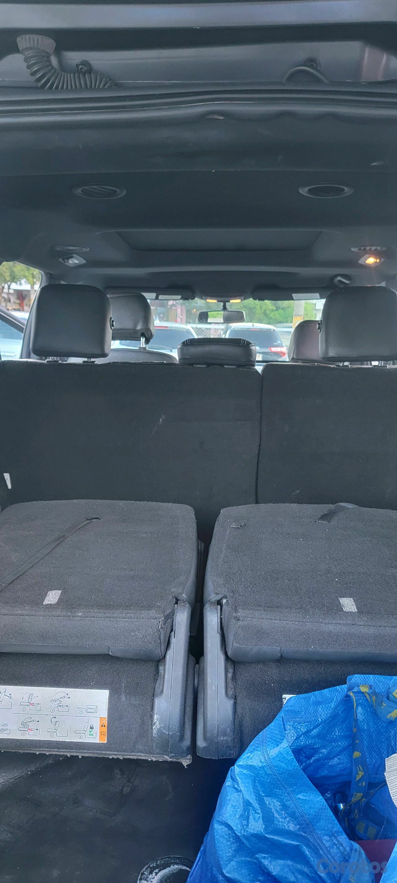 jeepetas y camionetas - FORD EXPLORER XLT 2016 9