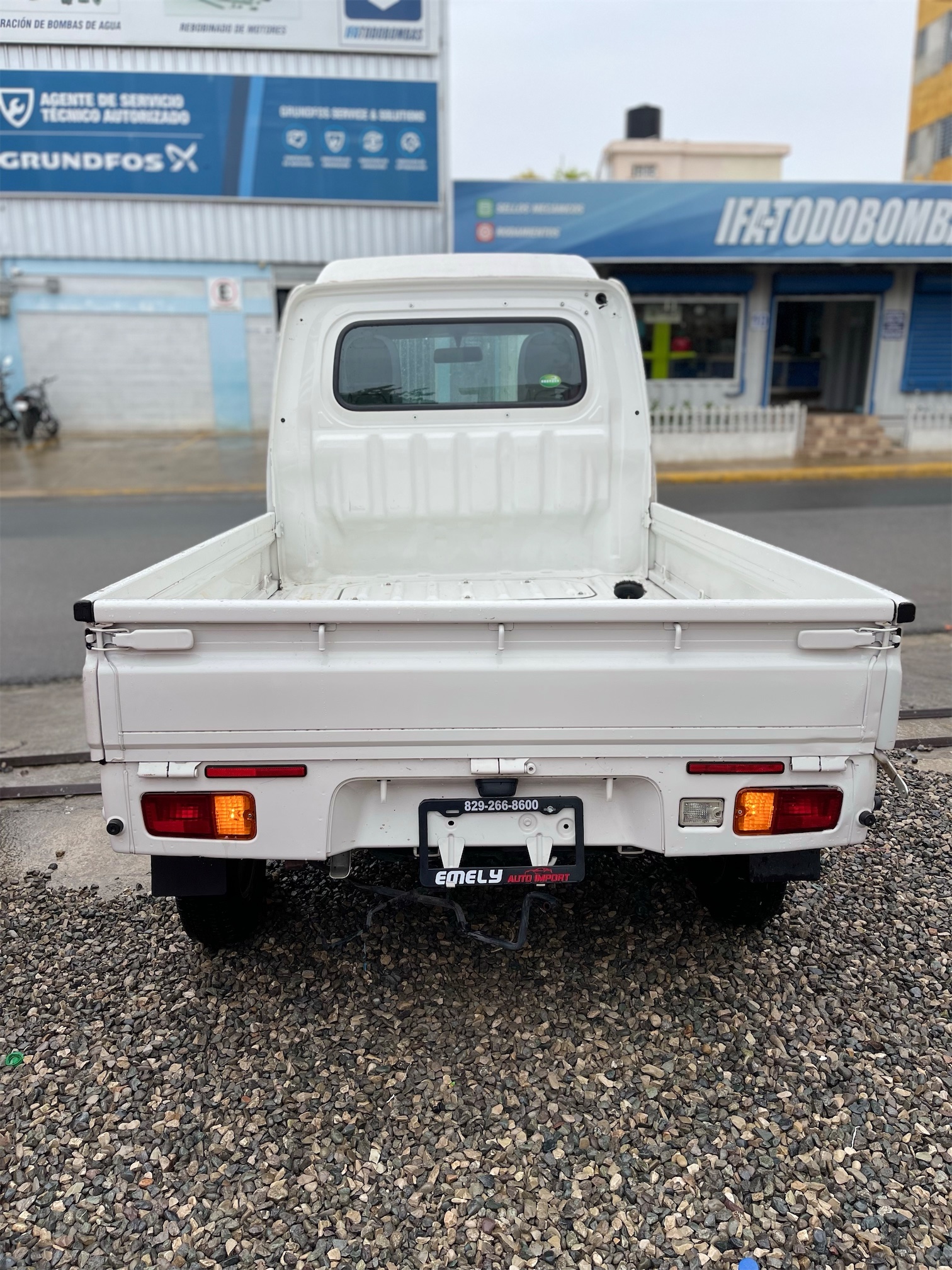 jeepetas y camionetas - Daihatsu Hijet 2018🔥$245,000🚨Financiamiento Disp💸No Importa Cred💳ReciboVeh🚗