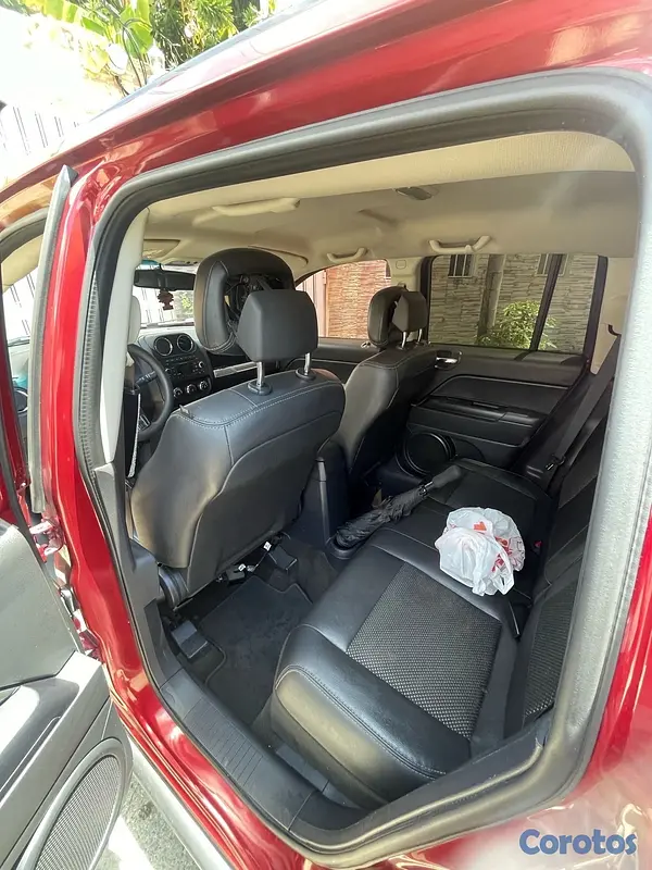 jeepetas y camionetas - Jeep Compass Latitude 2015 Gran Oportunidad  11