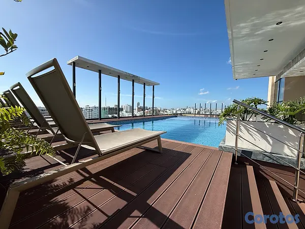 apartamentos - Alquilo apartamento a estrenar - Piso Alto 11