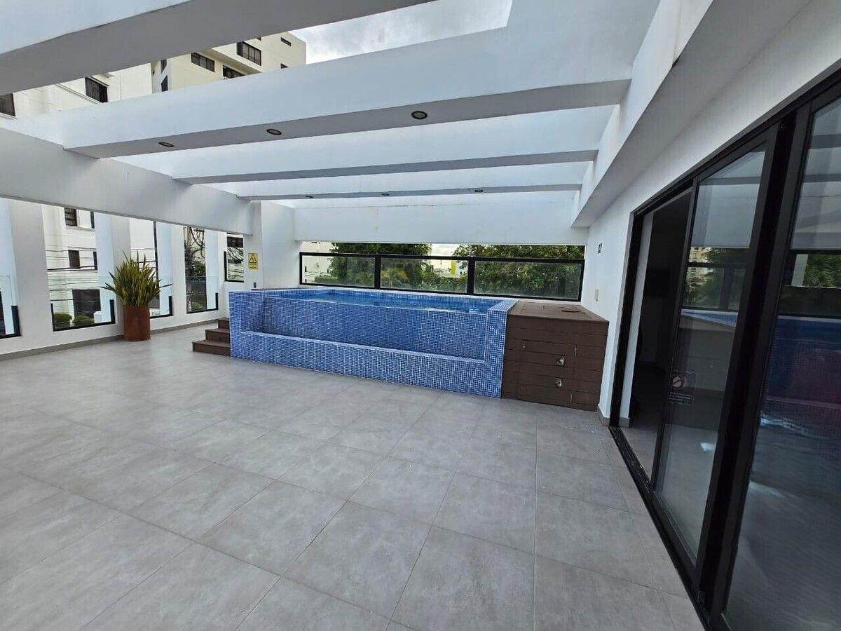apartamentos - Se Vende apartamento amueblado 1 habitacion mas estudio en la Esperilla 2