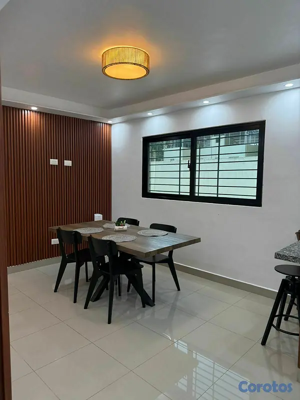 apartamentos - Hermoso Apartamento en Venta – Gurabo, Santiago (L 10