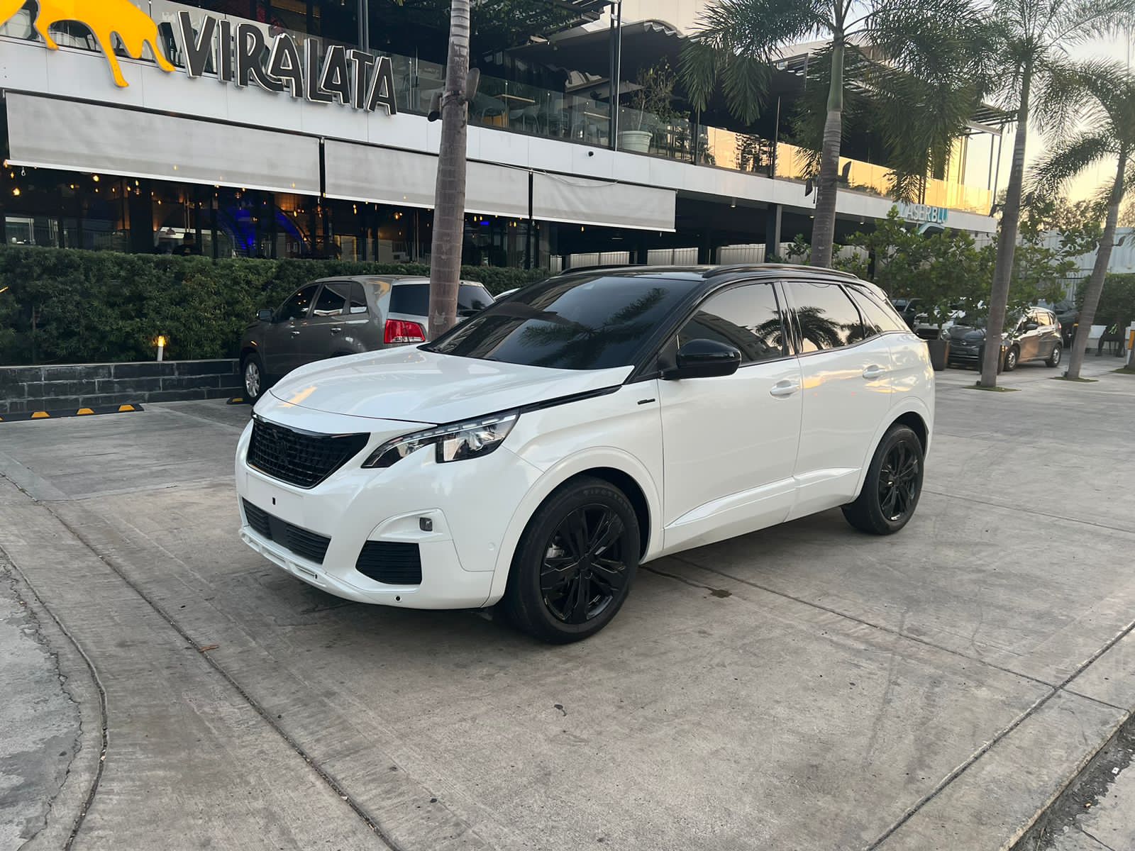 jeepetas y camionetas - Peugeot 3008 GT line 2019