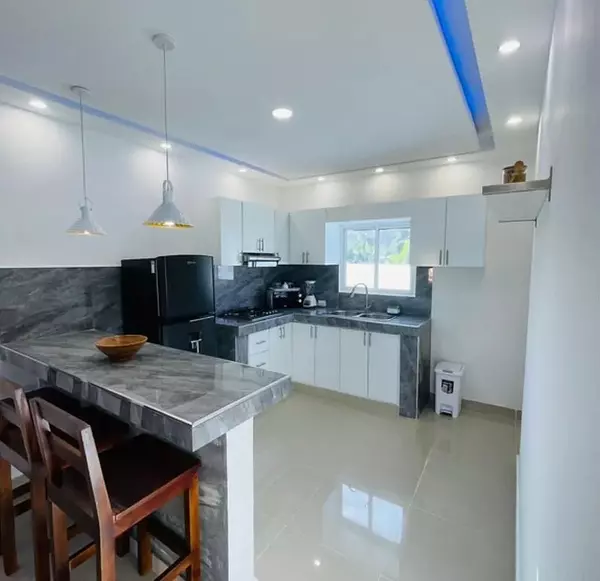 apartamentos - Las Terrenas,La Ceiba - Apt amueblado - 2 Hab 5