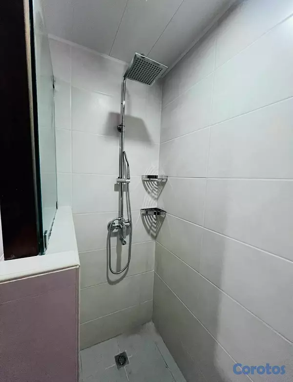 apartamentos - ALQUILO APTO DE 1 HAB. Confort en Evaristo Morales 8